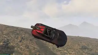 New ROCKET CAR in GTA 5 : How to get ROCKET CAR! COIL ROCKET VOLTIC in single player