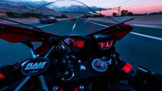 GSXR1000 HIGHWAY CHAOS