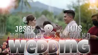Jessy and Luis Wedding