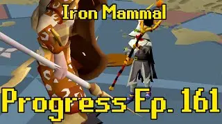 This Task is So Hard | Iron Mammal Progress Ep. 161