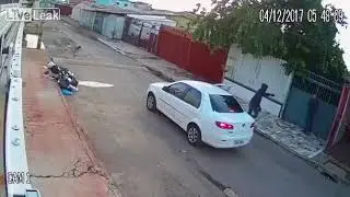 Fails 2017   Your Money, Your Jacket, And Your Shoes!!