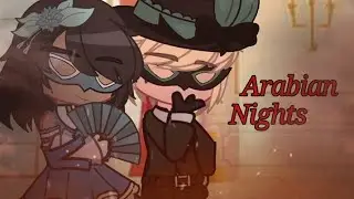 [] Arabian Nights [] Bizarro AU [] 2k Special 2/2 [] OLD []