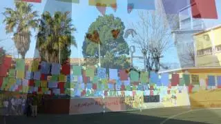 Celebramos el día de la PAZ en nuestro cole Pedro Simón Abril