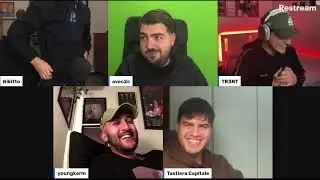 MUSIC FORUM su DRAKE, X2VR, NERISSIMA e MOLTO ALTRO w/ YOUNGERZ, TC, KARM, TR3NT, AVEC2C e CHOP🗣️🎶