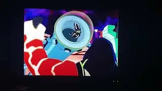 Ben 10 Season 2 DVD - Back With A Vengeance Deleted Scene 3