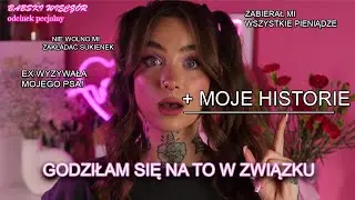 MOJA DZIEWCZYNA KOCHAŁA INNĄ KIEDY BYŁA ZE MNĄ :O🍸 /  BABSKI WIECZÓR🍸