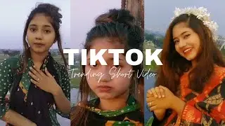 New TikTok Short Video | Akhi Akter | #minicat82 #viral #short #fyp #tiktok Part~42