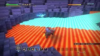 【ドラゴンクエストビルダーズ】３0日以内クリアチャレンジ３【マイラ・ガライヤ編】