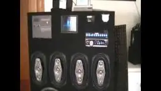 Car audio en  casa