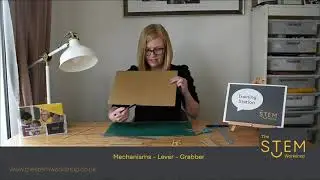 Mechanisms - Lever - Grabber