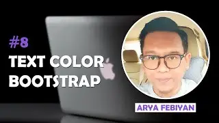 Tutorial Bootstrap 4 #8 Text Color Bootstrap