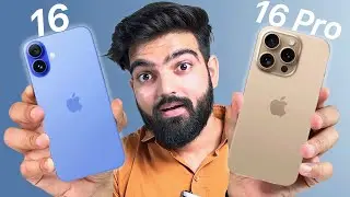 iPhone 16 Everything What's New | All about New iPhone 16, iPhone 16 Pro