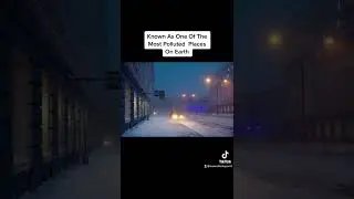The Most Depressing City In The World 🌎 