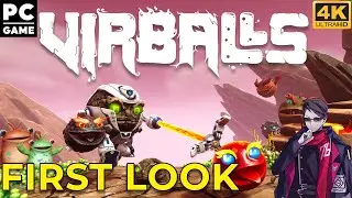 FIRST LOOK AT VIRBALLS: DISCOVER THE GAME CHANGER NOW!