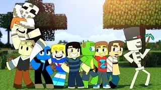 The Pickaxe Collab