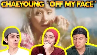CHAEYOUNG MELODY PROJECT “Off My Face” (Justin Bieber Cover) | REACTION (Philippines)
