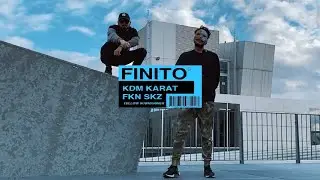 KDM KARAT & FKN SKZ ft. CASINO FOG – FINITO (prod. By LARS LICHTGESTALTH) OFFICIAL VIDEO
