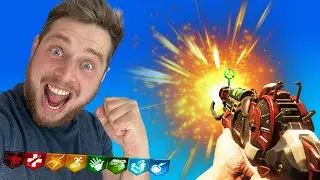PLAYING NEW WILD CUSTOM ZOMBIES 🔴 COD LIVE 2024