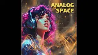Analog Space FULL ALBUM | 1h17m of Retro Analog Synth Music | Synthwave Vibes & Lo-Fi Electronic