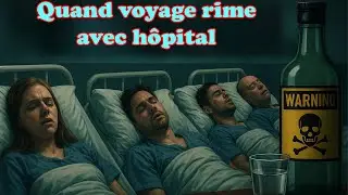 They should never have gone on a trip to Laos
