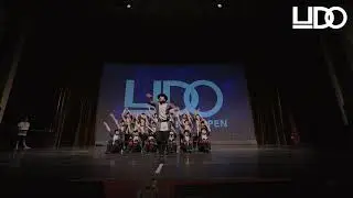 Banda I’ll Mega crew (постановка и хореография Artemy Manukian)