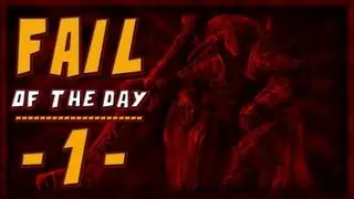 Dota 2 Fail of the Day Trailer