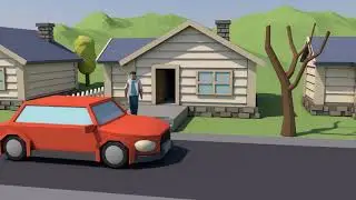 Intro scene V.1