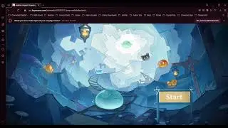 Dendro Slime is the Best for Center Jumping XD | Bouncing Blobby Slimes 03 | Genshin Impact