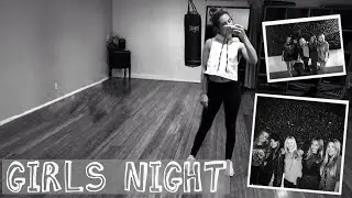 Girls Night - Ashley Tisdale