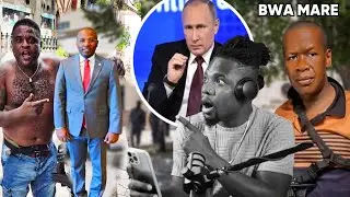 anmwey muscadin fenk bay verite a 🙆‍♂️ babecue dedouble prezidan la russi pale