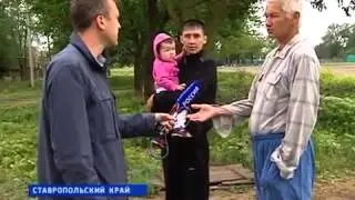 Агрессивный ислам. Ставрополье раскололось на своих и чужих