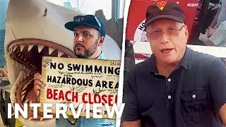 Jaws 50th Anniversary Celebration: Richard Dreyfuss and more!