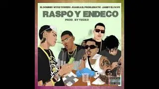 Raspo y Endeco - Ele A El Dominio Ft. Jamby 