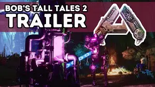 Bob's Tall Tales 2 Trailer für Aberration mit Alan Tudyk