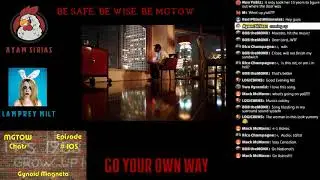 MGTOW Chats Episode 105 - Gynoid Magneto [MIRROR]