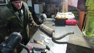 Варю на четверке глушак устроняем недочеты.