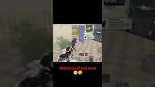 cloutch (1v3) #crackergaming#pubgmobile#shorts