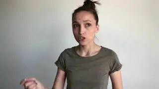 ОФИЦИАНТКА - Шашкова Анна