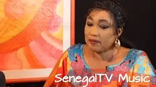 Un Artiste Vous Parle Avec Ndéye Fatou Ndiaye Mama