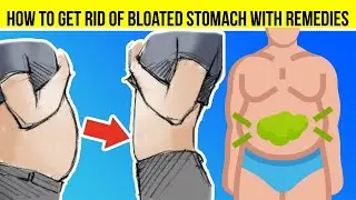 Beat Bloating Fast: Home Remedy Update