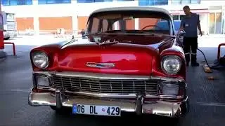 Mira como quedo la nave #meguiars #detailing #pulido