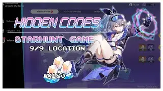 [v1.1] Hidden Codes | Starhunt Game | 9/9 Location Guide | Honkai: Star Rail [With Timestamps]