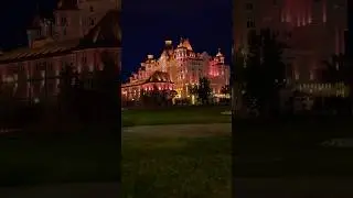 ОТЕЛЬ ЗАМОК В СОЧИ 🔥✅