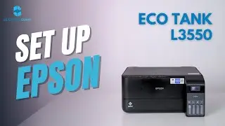 Printer Epson L3550 Siap Cetak dalam Sekejap - Ikuti Panduan Ini