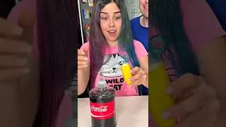 Não sabe beber Coca Cola 11 🥤