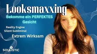 Looksmaxxing Silent Subliminal- Perfekte Ästhetik aktivieren – Glow Up | Looksmaxxing Subliminal