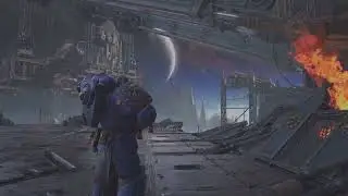 Warhammer 40000: Space Marine 2 Part 3 PS5 4K Gameplay