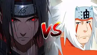 Itachi vs jiraiya ! | [Naruto Tamil] | Voice of ggk