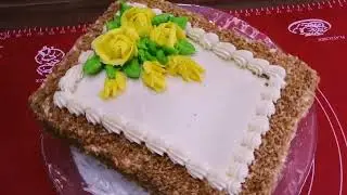 ТОРТ как в СССР,для меня ЭТО ВКУС Из ДЕТСТВА