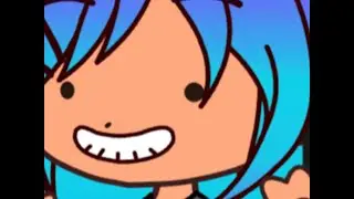 it’s just you and me and us and your friend Steve | Original meme | Gacha Club